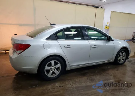 2016 Chevrolet Cruze Limited Lt z USA, uszkodzony, nr VIN 1G1PE5SB3G7181715